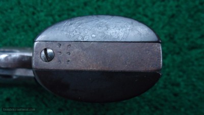 COLT BISLEY MODEL FRONTIER SIX SHOOTER CALIBER 44-40 - Image 13 of 13