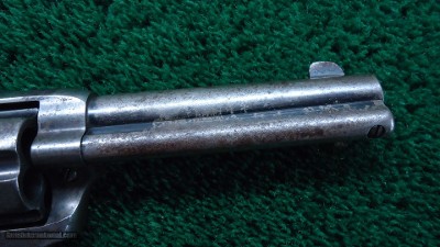 COLT BISLEY MODEL FRONTIER SIX SHOOTER CALIBER 44-40 - Image 11 of 13