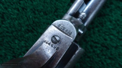 COLT BISLEY MODEL FRONTIER SIX SHOOTER CALIBER 44-40 - Image 12 of 13