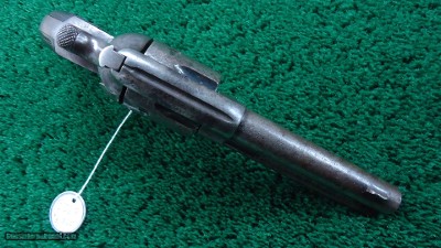 COLT BISLEY MODEL FRONTIER SIX SHOOTER CALIBER 44-40 - Image 3 of 13
