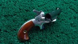 COLT 3RD MODEL DERRINGER IN CALIBER 41 RF - 6 of 10