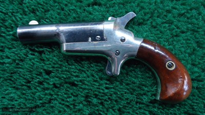COLT 3RD MODEL DERRINGER IN CALIBER 41 RF - Image 2 of 10