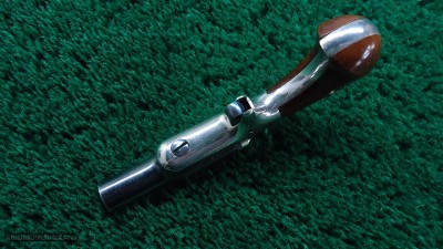COLT 3RD MODEL DERRINGER IN CALIBER 41 RF - Image 4 of 10