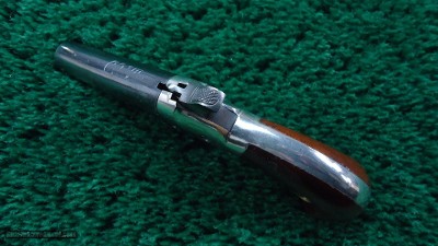 COLT 3RD MODEL DERRINGER IN CALIBER 41 RF - Image 5 of 10