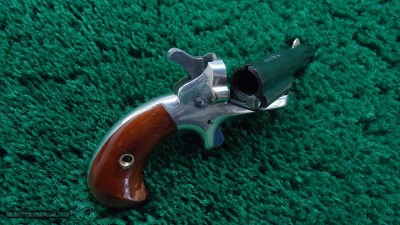 COLT 3RD MODEL DERRINGER IN CALIBER 41 RF - Image 6 of 10