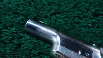 COLT 3RD MODEL DERRINGER IN CALIBER 41 RF - Image 9 of 10