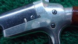 *Sale Pending* - COLT 3RD MODEL SPUR TRIGGER DERRINGER IN CALIBER 41 RF - 9 of 9