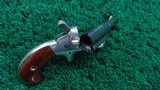 *Sale Pending* - COLT 3RD MODEL SPUR TRIGGER DERRINGER IN CALIBER 41 RF - 6 of 9