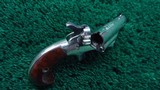 COLT THIRD MODEL DERRINGER IN CALIBER 41 RF - 6 of 9