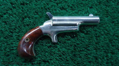 COLT THIRD MODEL DERRINGER IN CALIBER 41 RF