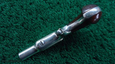 COLT THIRD MODEL DERRINGER IN CALIBER 41 RF - Image 4 of 9