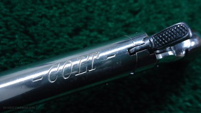 COLT THIRD MODEL DERRINGER IN CALIBER 41 RF - Image 7 of 9