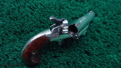 COLT THIRD MODEL DERRINGER IN CALIBER 41 RF - Image 6 of 9