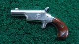 COLT THIRD MODEL DERRINGER IN CALIBER 41 RF - 2 of 9