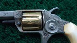 CASED ETCHED PANEL NEW LINE .22 REVOLVER - 9 of 18