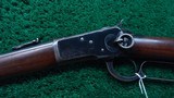 *Sale Pending* - WINCHESTER MODEL1892 SADDLE RING CARBINE CHAMBERED IN 44 WCF - 2 of 23