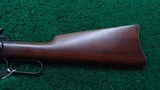 *Sale Pending* - WINCHESTER MODEL1892 SADDLE RING CARBINE CHAMBERED IN 44 WCF - 19 of 23