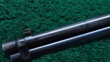 *Sale Pending* - WINCHESTER MODEL1892 SADDLE RING CARBINE CHAMBERED IN 44 WCF - 14 of 23