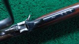 *Sale Pending* - WINCHESTER MODEL1892 SADDLE RING CARBINE CHAMBERED IN 44 WCF - 9 of 23