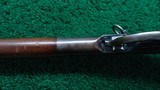 *Sale Pending* - WINCHESTER MODEL1892 SADDLE RING CARBINE CHAMBERED IN 44 WCF - 11 of 23