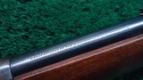 *Sale Pending* - WINCHESTER MODEL1892 SADDLE RING CARBINE CHAMBERED IN 44 WCF - 12 of 23