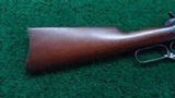 *Sale Pending* - WINCHESTER MODEL1892 SADDLE RING CARBINE CHAMBERED IN 44 WCF - 21 of 23