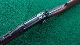*Sale Pending* - WINCHESTER MODEL1892 SADDLE RING CARBINE CHAMBERED IN 44 WCF - 4 of 23