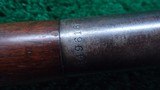 *Sale Pending* - WINCHESTER MODEL1892 SADDLE RING CARBINE CHAMBERED IN 44 WCF - 17 of 23