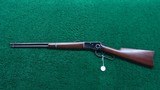 *Sale Pending* - WINCHESTER MODEL1892 SADDLE RING CARBINE CHAMBERED IN 44 WCF - 22 of 23