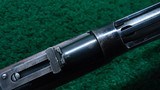 *Sale Pending* - WINCHESTER MODEL1892 SADDLE RING CARBINE CHAMBERED IN 44 WCF - 10 of 23