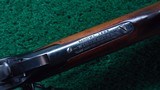 WINCHESTER MODEL1892 SADDLE RING CARBINE CHAMBERED IN 44 WCF - 8 of 21