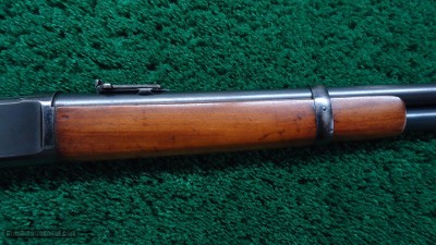 WINCHESTER MODEL1892 SADDLE RING CARBINE CHAMBERED IN 44 WCF - Image 5 of 21