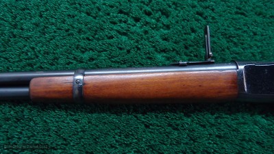 WINCHESTER MODEL1892 SADDLE RING CARBINE CHAMBERED IN 44 WCF - Image 13 of 21