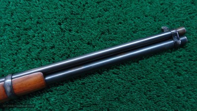 WINCHESTER MODEL1892 SADDLE RING CARBINE CHAMBERED IN 44 WCF - Image 7 of 21