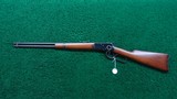 WINCHESTER MODEL1892 SADDLE RING CARBINE CHAMBERED IN 44 WCF - 20 of 21