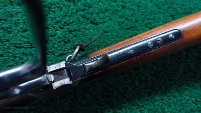 WINCHESTER MODEL1892 SADDLE RING CARBINE CHAMBERED IN 44 WCF - Image 9 of 21