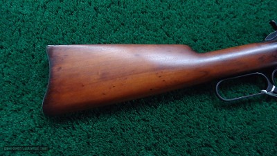 WINCHESTER MODEL1892 SADDLE RING CARBINE CHAMBERED IN 44 WCF - Image 19 of 21