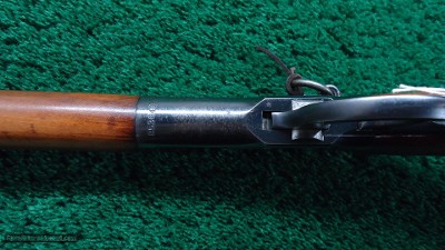 WINCHESTER MODEL1892 SADDLE RING CARBINE CHAMBERED IN 44 WCF - Image 11 of 21