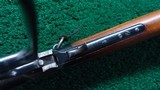 WINCHESTER MODEL1892 SADDLE RING CARBINE CHAMBERED IN 44 WCF - 9 of 21