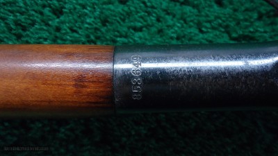 WINCHESTER MODEL1892 SADDLE RING CARBINE CHAMBERED IN 44 WCF - Image 15 of 21