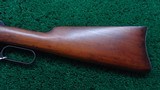 WINCHESTER MODEL1892 SADDLE RING CARBINE CHAMBERED IN 44 WCF - 17 of 21