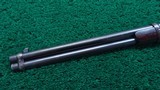 SPECIAL ORDER HALF NICKEL WINCHESTER 2nd MODEL 1873 SADDLE RING CARBINE CHAMBERED IN 44 WCF - 14 of 22