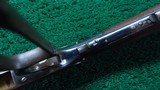 SPECIAL ORDER WINCHESTER FIRST MODEL 1873 RIFLE IN 44-40 - 9 of 25