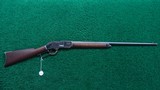 SPECIAL ORDER WINCHESTER FIRST MODEL 1873 RIFLE IN 44-40 - 25 of 25