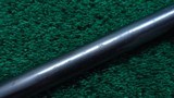 SPECIAL ORDER WINCHESTER FIRST MODEL 1873 RIFLE IN 44-40 - 12 of 25