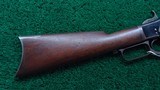 SPECIAL ORDER WINCHESTER FIRST MODEL 1873 RIFLE IN 44-40 - 23 of 25