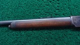 SPECIAL ORDER WINCHESTER FIRST MODEL 1873 RIFLE IN 44-40 - 16 of 25