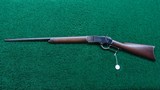 SPECIAL ORDER WINCHESTER FIRST MODEL 1873 RIFLE IN 44-40 - 24 of 25