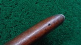 SPECIAL ORDER WINCHESTER FIRST MODEL 1873 RIFLE IN 44-40 - 15 of 25