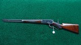 VERY NICE DELUXE ENGRAVED WINCHESTER MODEL 1886 RIFLE IN 33 WCF - 24 of 25